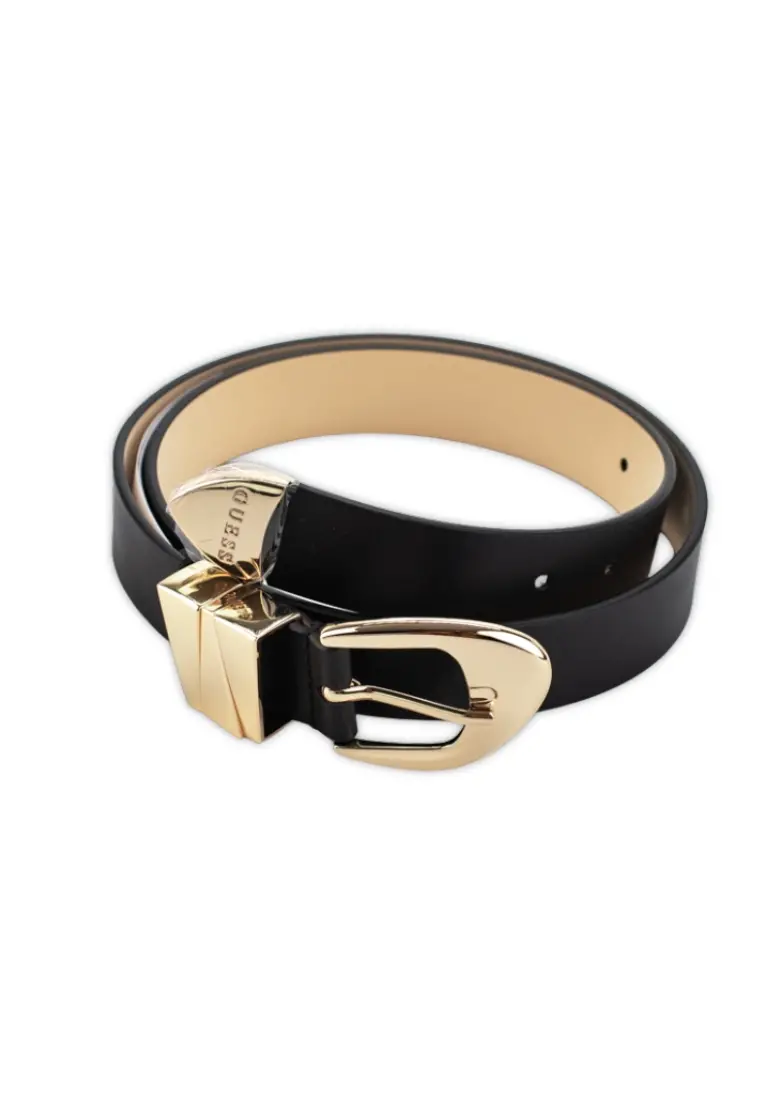 Cinturon Guess H30 Black - Imagen 3