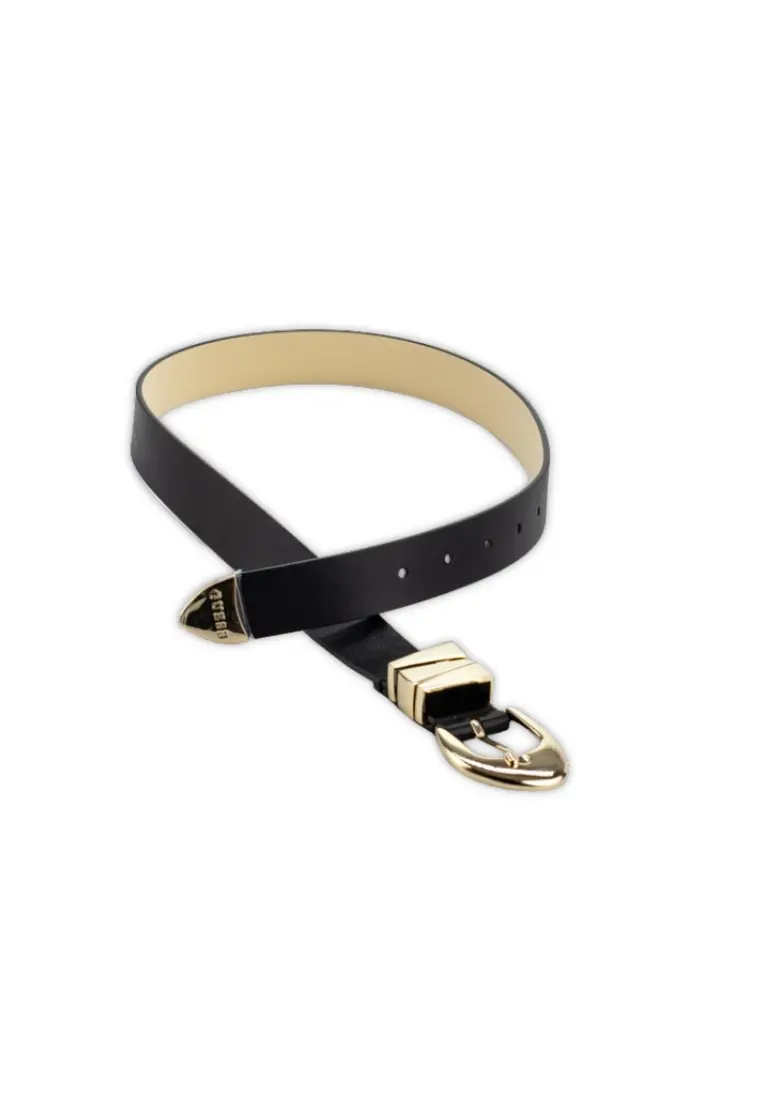 Cinturon Guess H30 Black - Imagen 2
