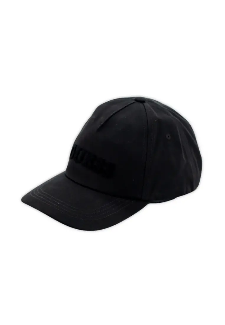 Gorra Guess Aw5617 Amorette Gabardine Black - Imagen 3