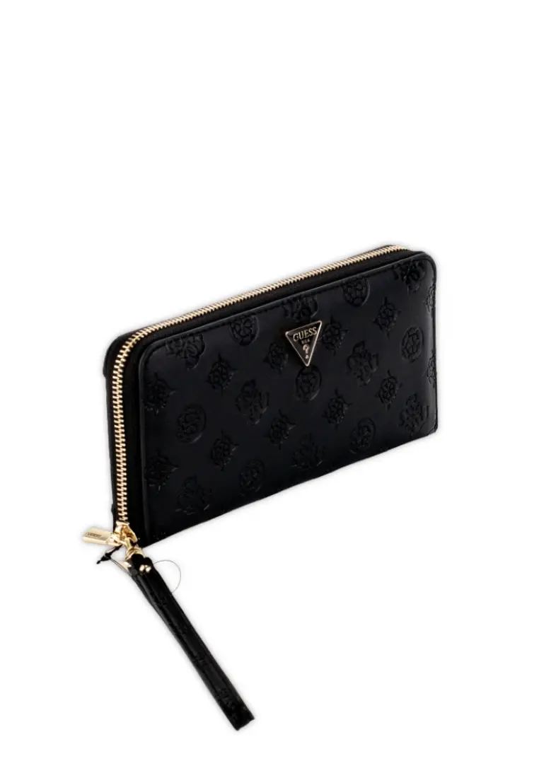 Monedero Guess Diana Large Black - Imagen 5