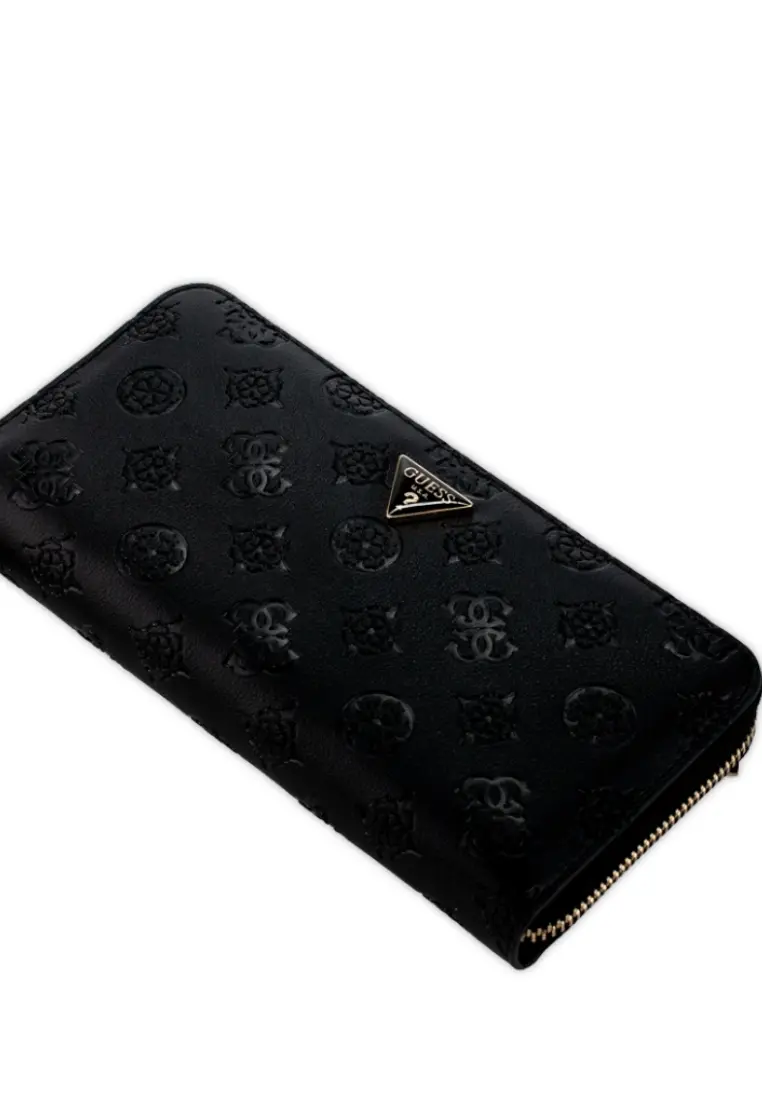 Monedero Guess Diana Large Black - Imagen 3