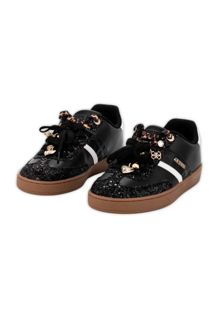 Deportiva de Guess Naoki Black - Imagen 8