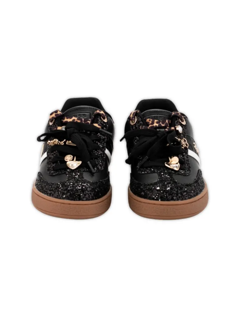 Deportiva de Guess Naoki Black - Imagen 7