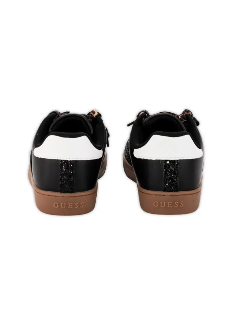 Deportiva de Guess Naoki Black - Imagen 6