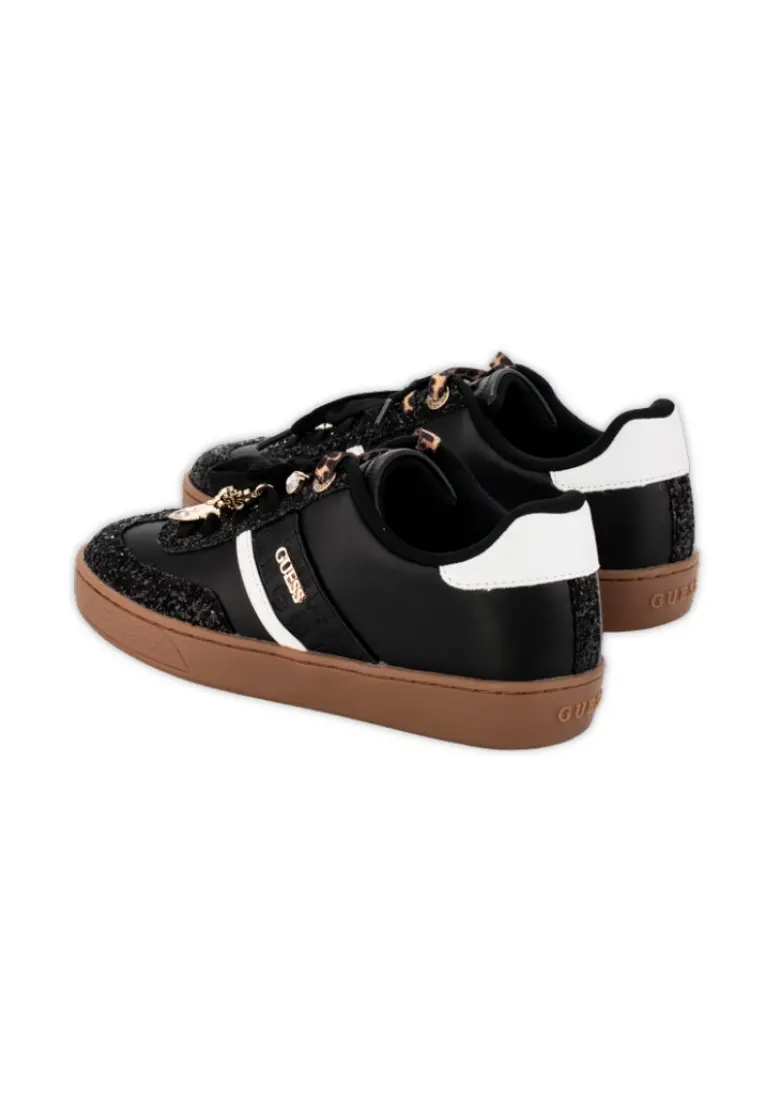 Deportiva de Guess Naoki Black - Imagen 5