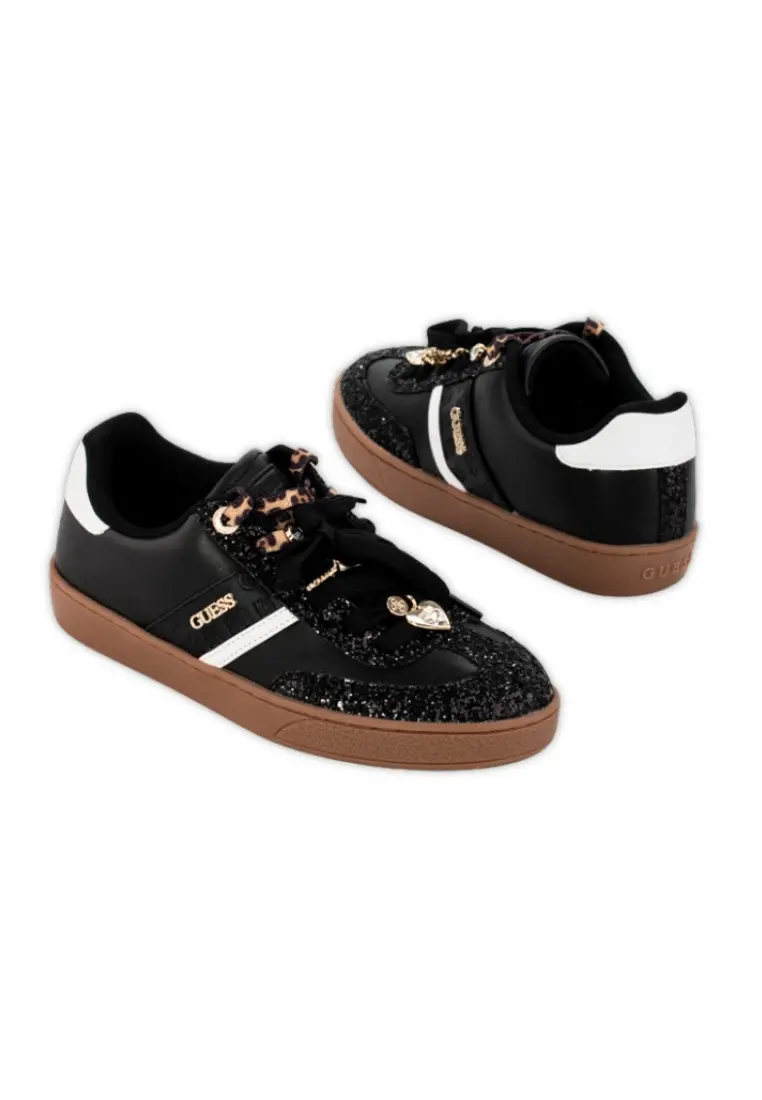 Deportiva de Guess Naoki Black - Imagen 3