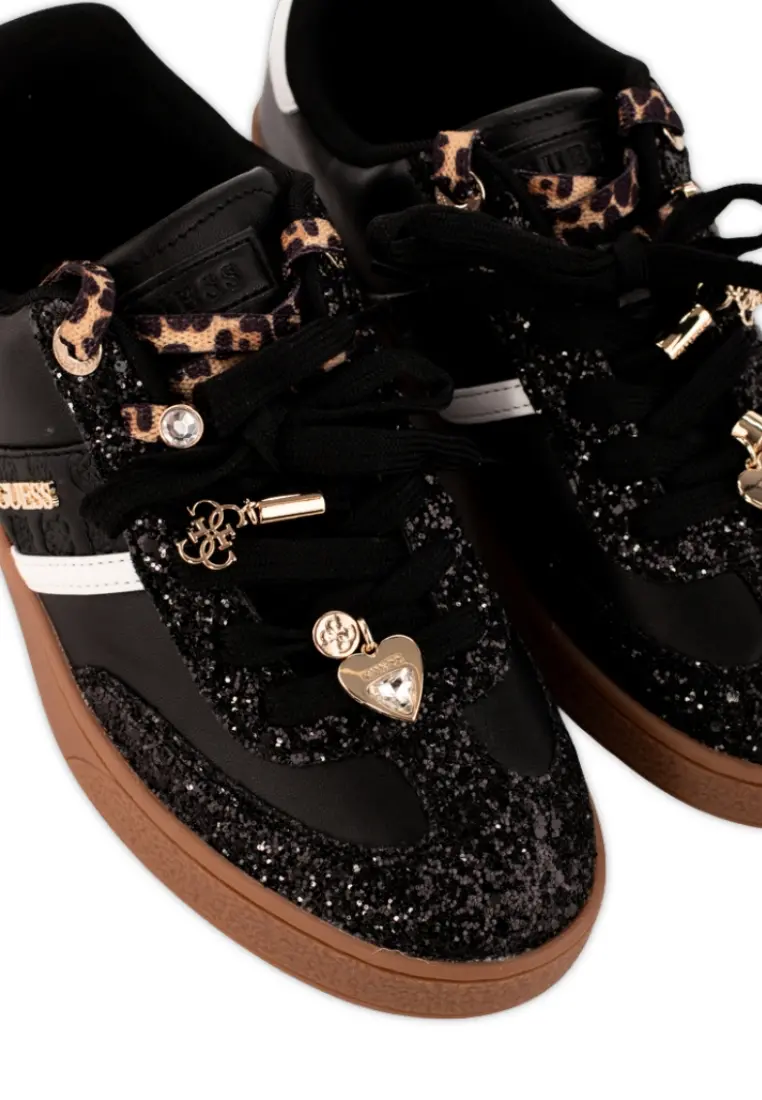 Deportiva de Guess Naoki Black - Imagen 2
