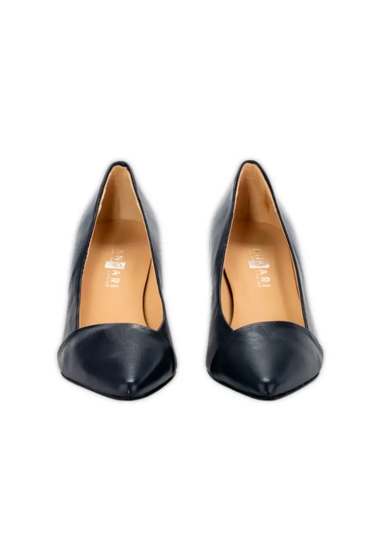 Zapato de Salón de Angari Regina Azul Marino - Imagen 3