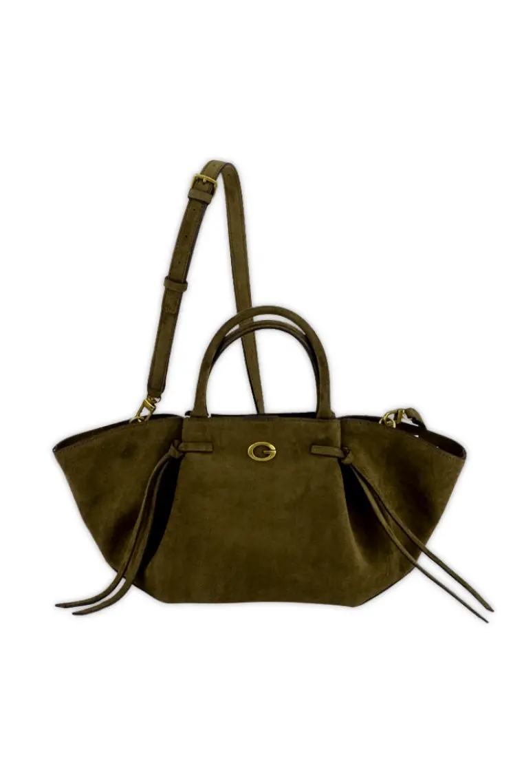 Bolso de Guess Allegra Girlfriend Olive