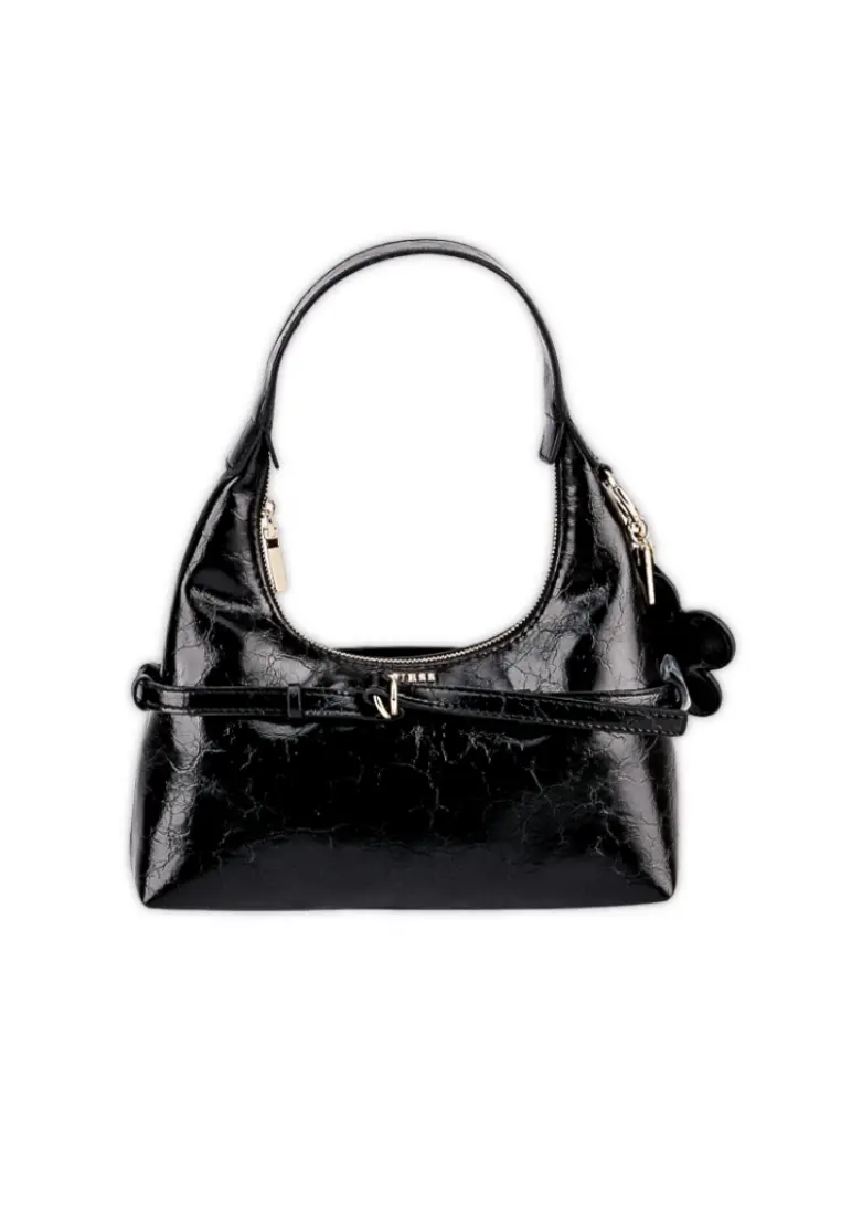 Bolso de Guess Taylor Mini Hobo Black