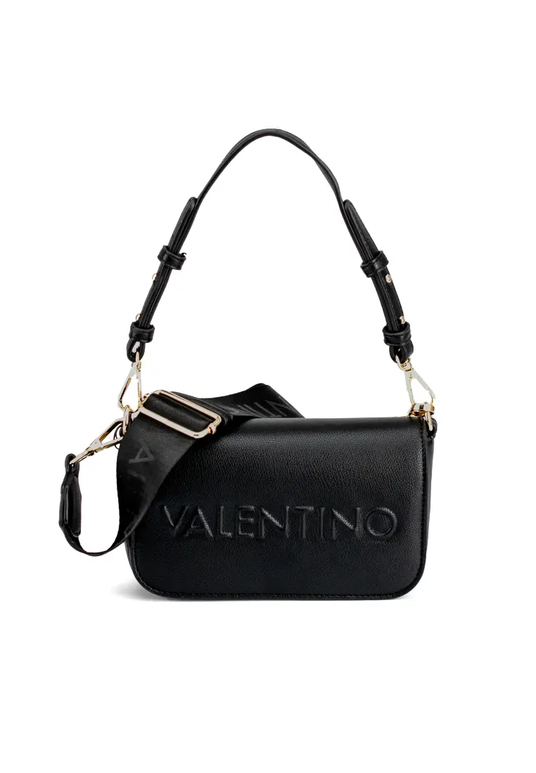 Bolso Bandolera de Valentino Handbags Bianka Re Negro
