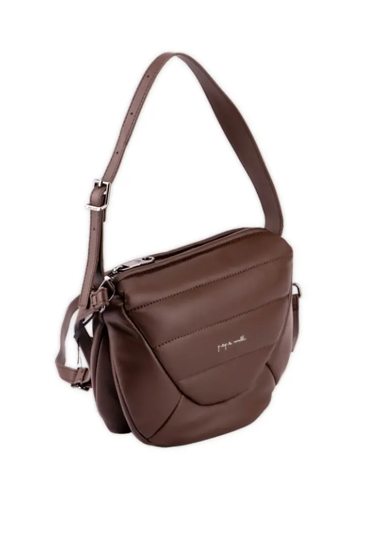 Bolso 262112 Agatha Brown Pepe Moll - Imagen 4