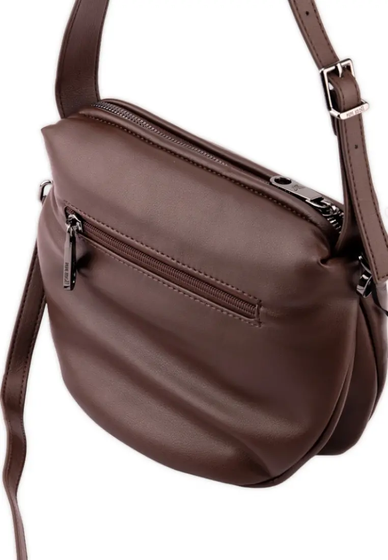 Bolso 262112 Agatha Brown Pepe Moll - Imagen 2