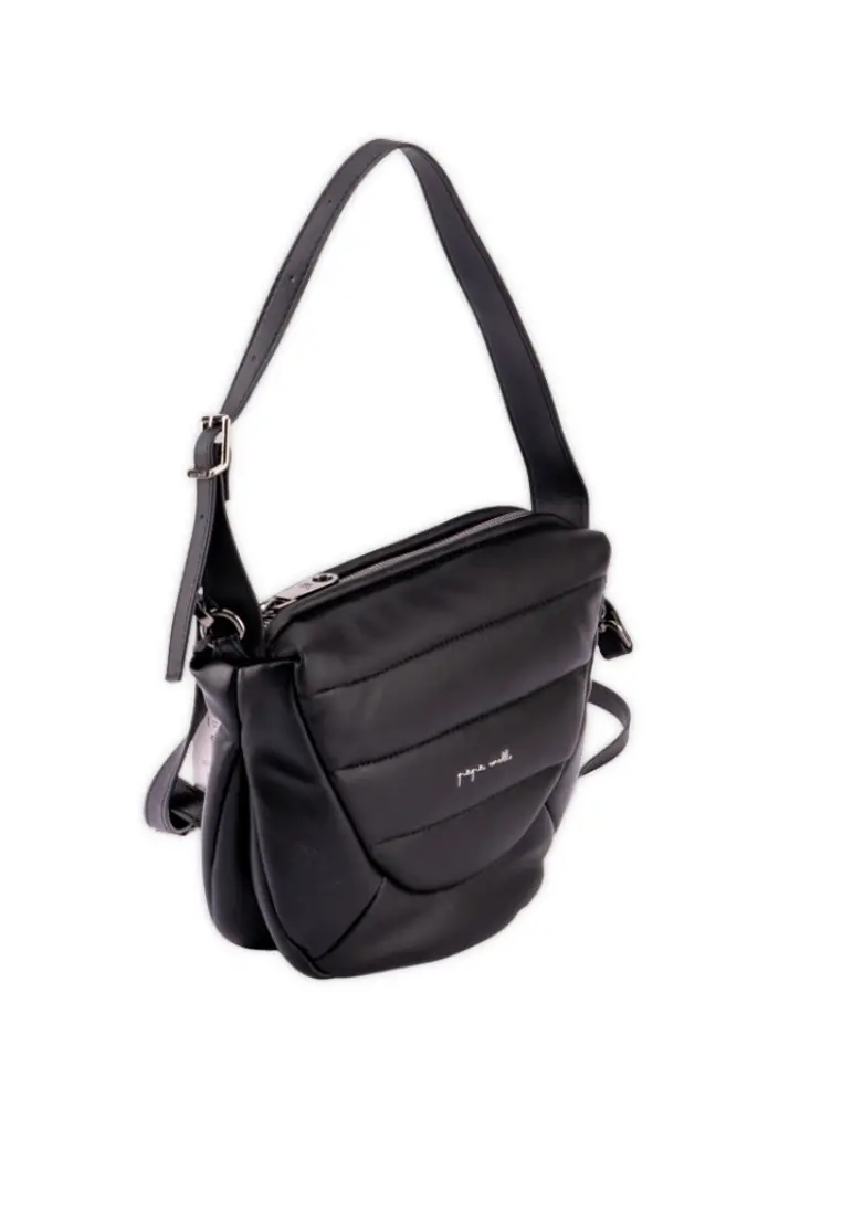 Bolso 262112 Agatha Black Pepe Moll - Imagen 4