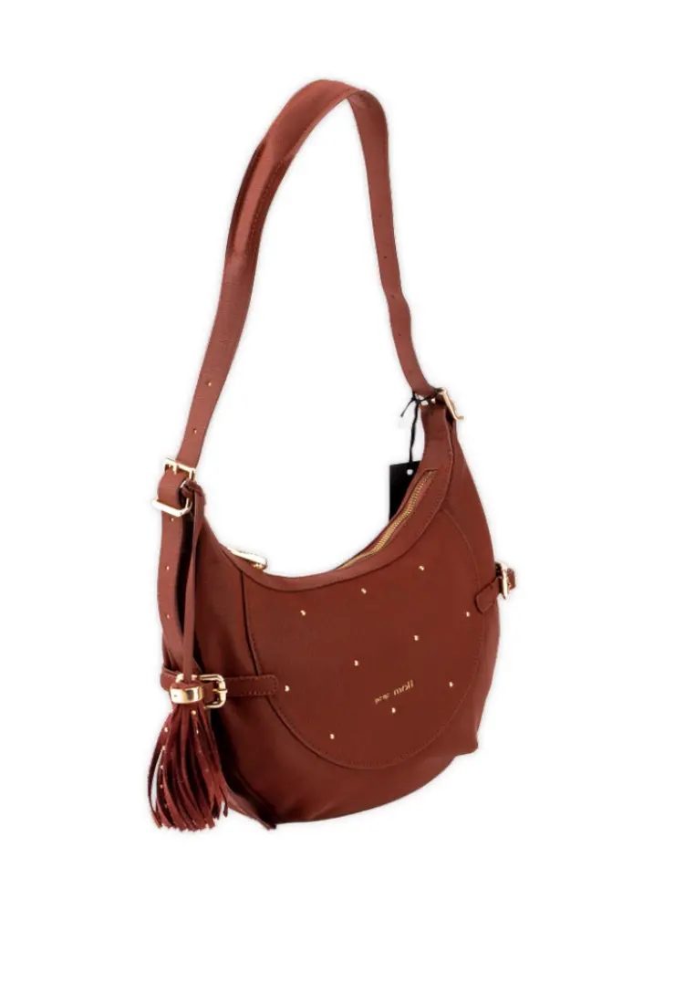 Bolso 262183 Bronte Marrón Pepe Moll - Imagen 4