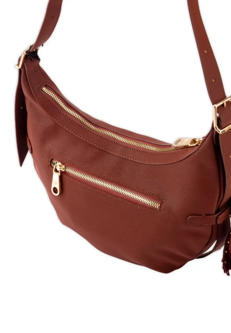 Bolso 262183 Bronte Marrón Pepe Moll - Imagen 2