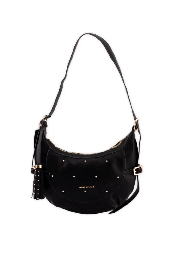 Bolso 262183 Bronte Negro Pepe Moll