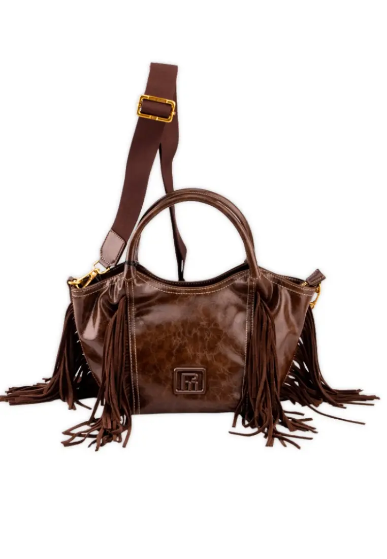 Bolso 262230 Daria Brown Pepe Moll