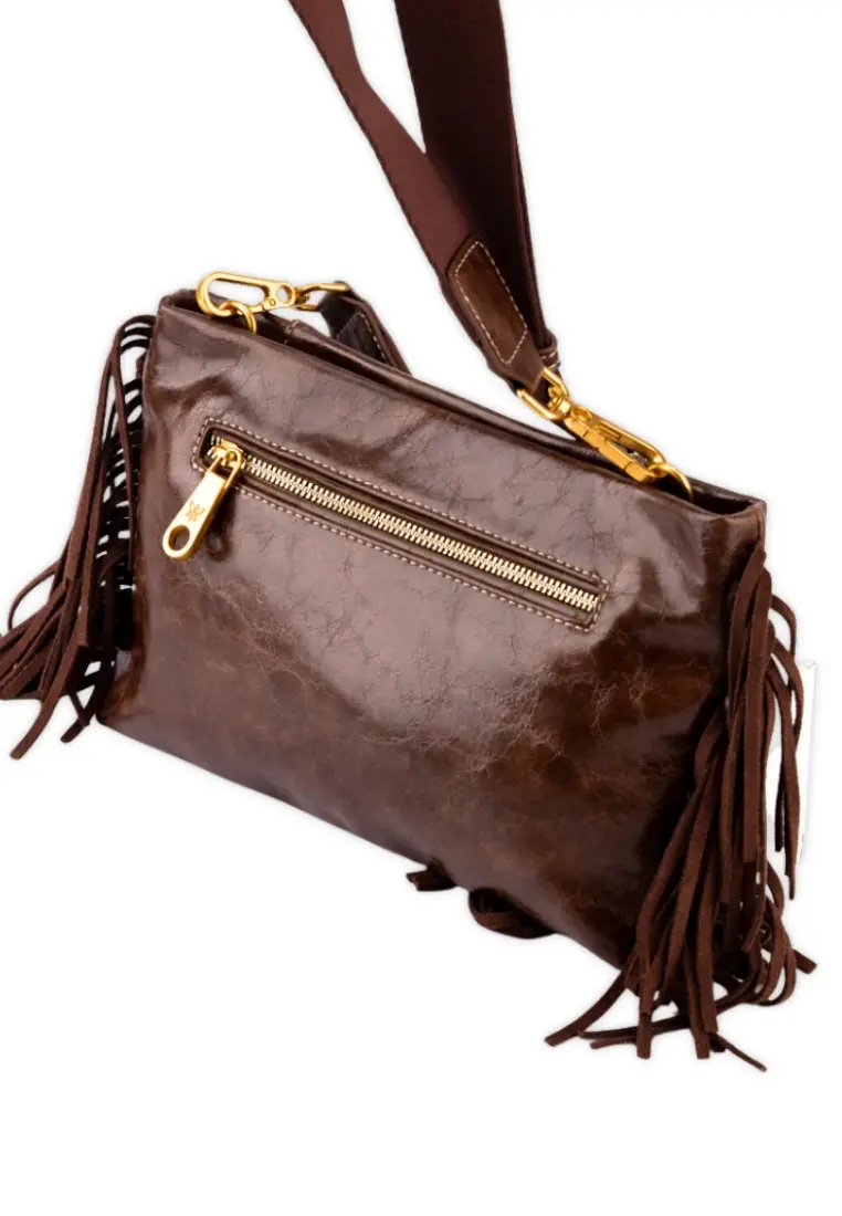 Bolso 262234 Daria Brown Pepe Moll - Imagen 2