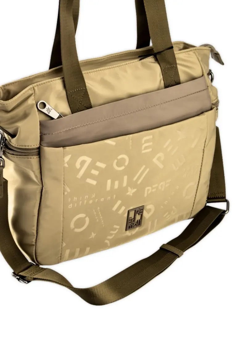 Bolso 22260 Diana Sand Pepe Moll - Imagen 3