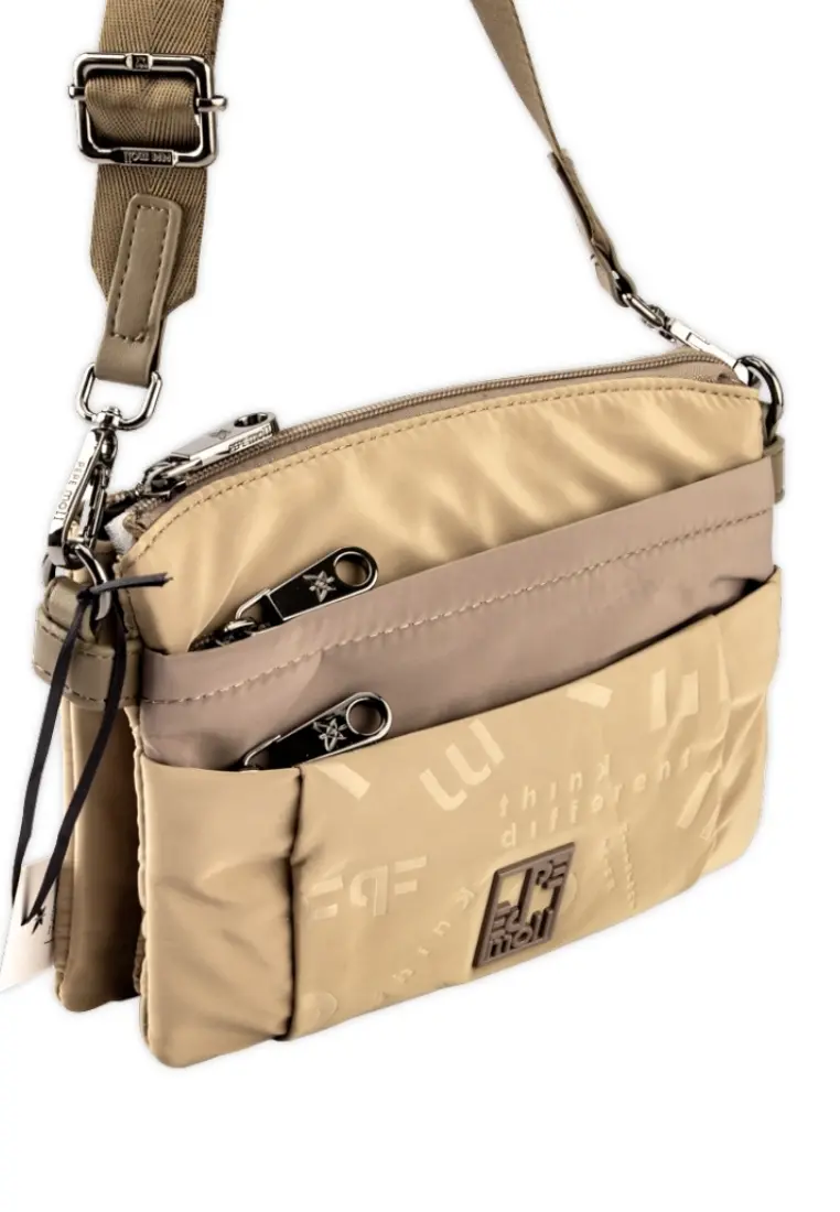Bolso 22261 Diana Sand Pepe Moll - Imagen 3