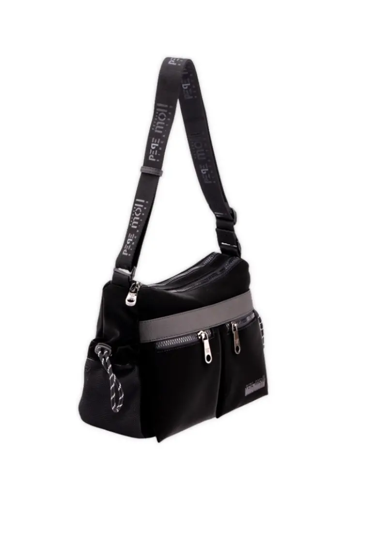 Bolso 262271 Dora Black Pepe Moll - Imagen 4