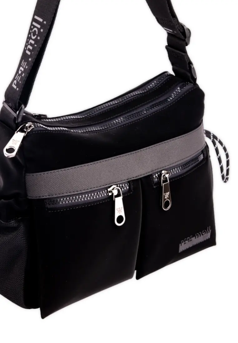Bolso 262271 Dora Black Pepe Moll - Imagen 3