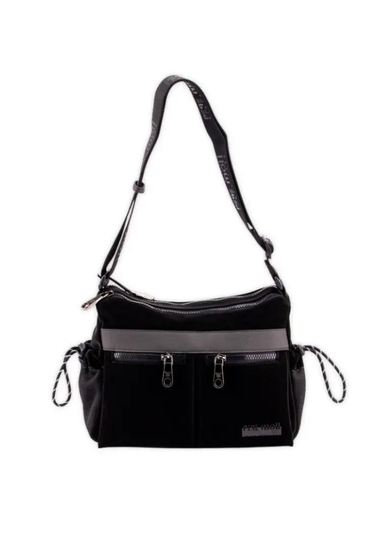 Bolso 262271 Dora Black Pepe Moll
