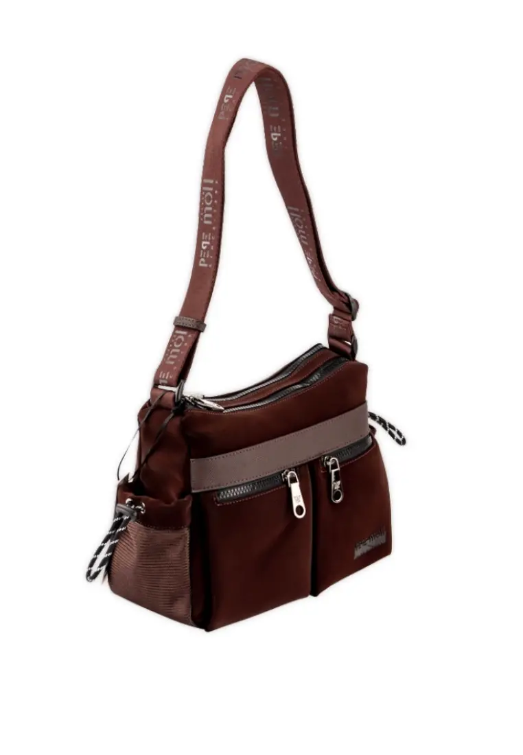 Bolso Pepe Moll 262271 Dora Brown - Imagen 4