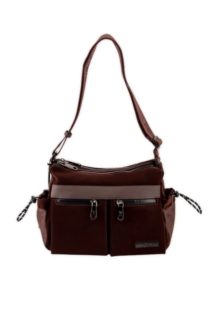 Bolso Pepe Moll 262271 Dora Brown