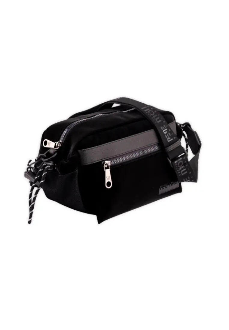 Bolso 262274 Dora Black Pepe Moll - Imagen 4