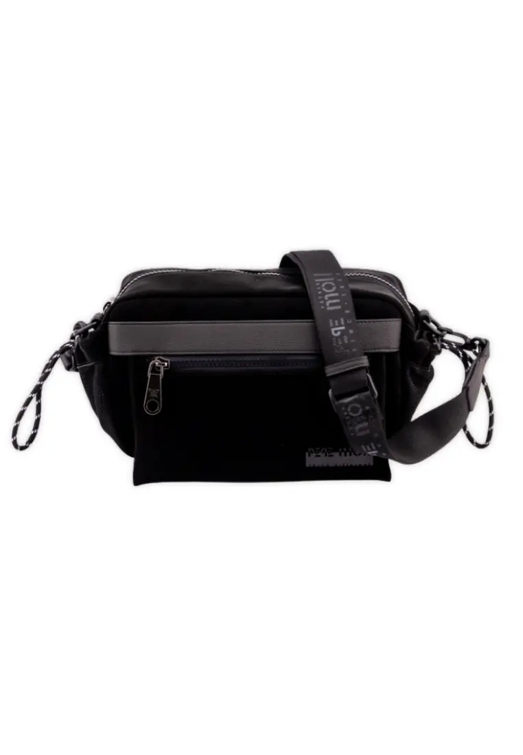 Bolso 262274 Dora Black Pepe Moll
