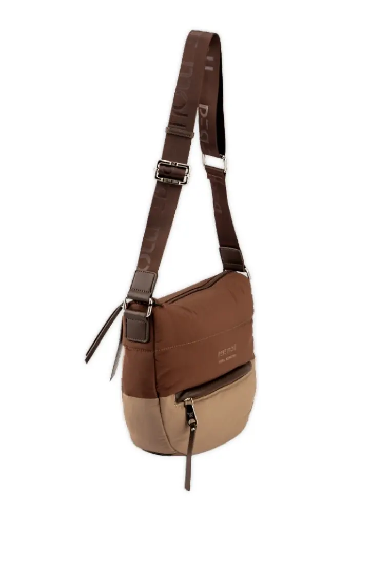 Bolso Pepe Moll 262341 Gaia Brown - Imagen 4