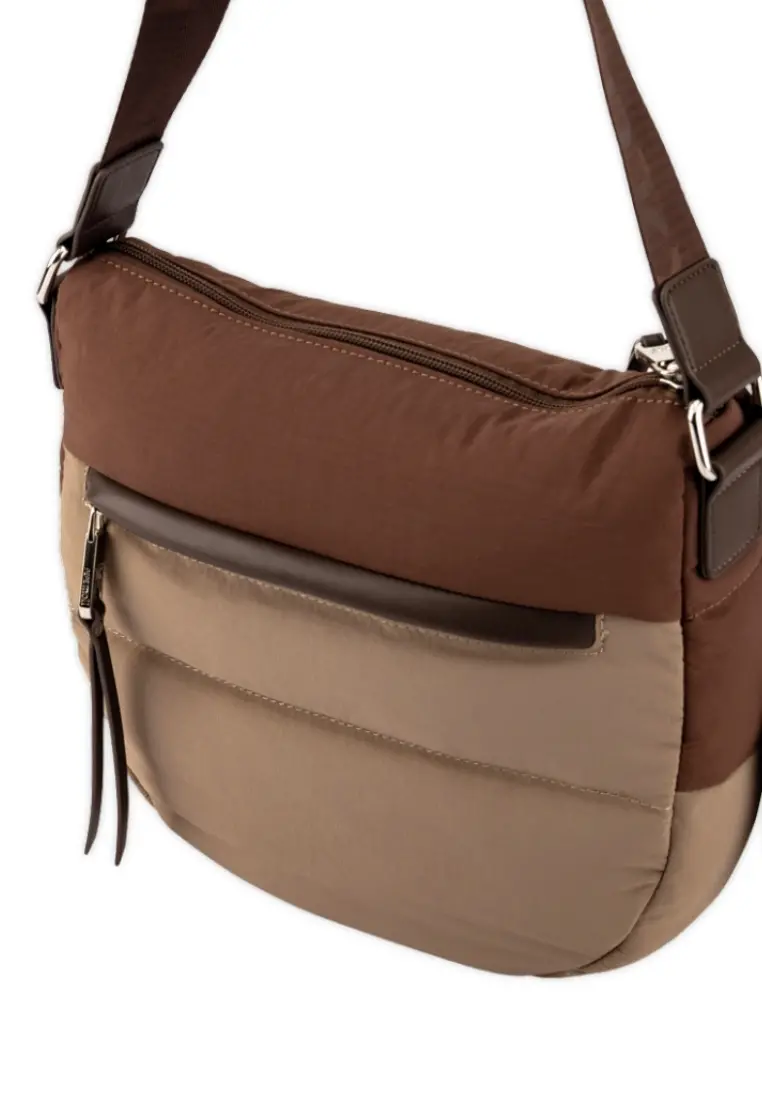 Bolso Pepe Moll 262341 Gaia Brown - Imagen 2