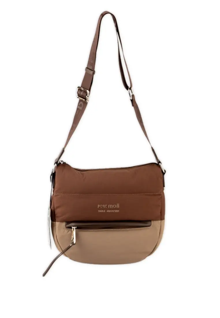 Bolso Pepe Moll 262341 Gaia Brown