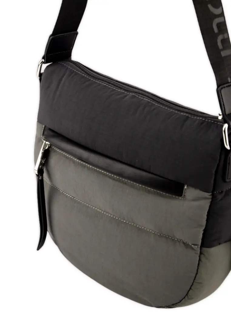 Bolso Pepe Moll 262341 Gaia Grey - Imagen 2