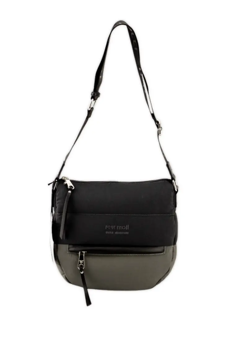Bolso Pepe Moll 262341 Gaia Grey