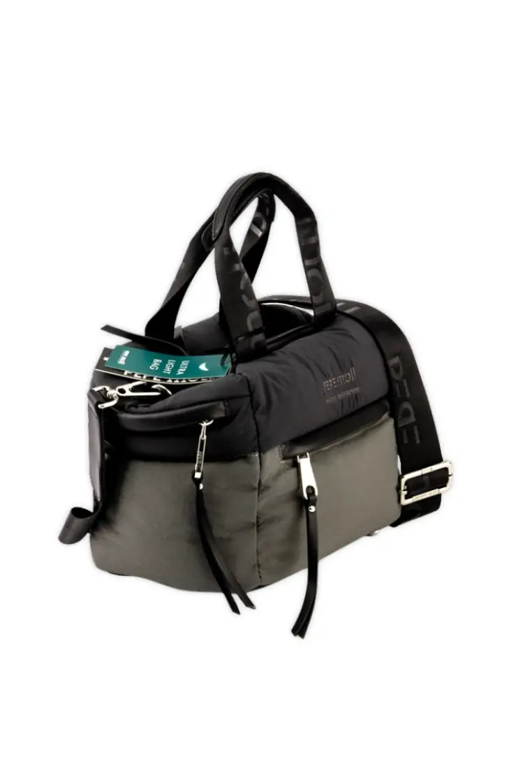 Bolso Pepe Moll 262343 Gaia Grey - Imagen 4