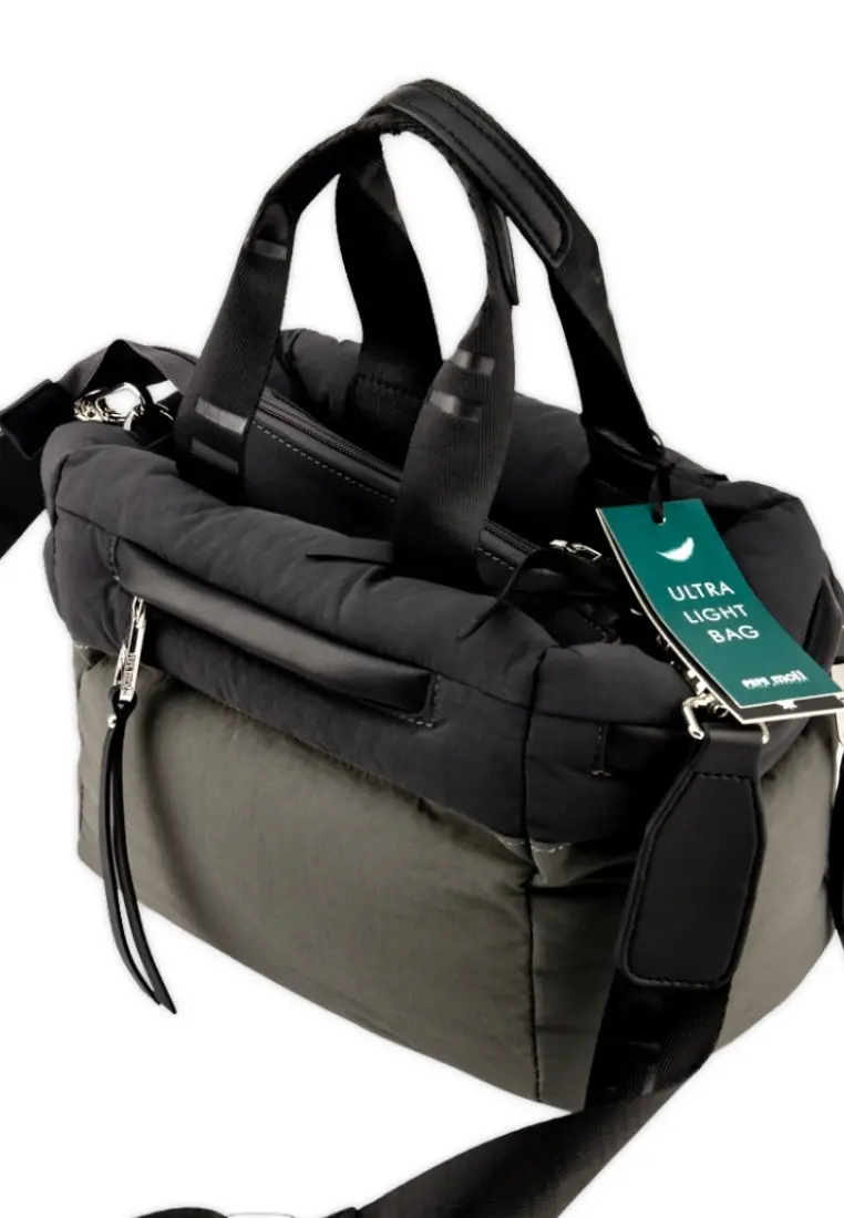 Bolso Pepe Moll 262343 Gaia Grey - Imagen 2