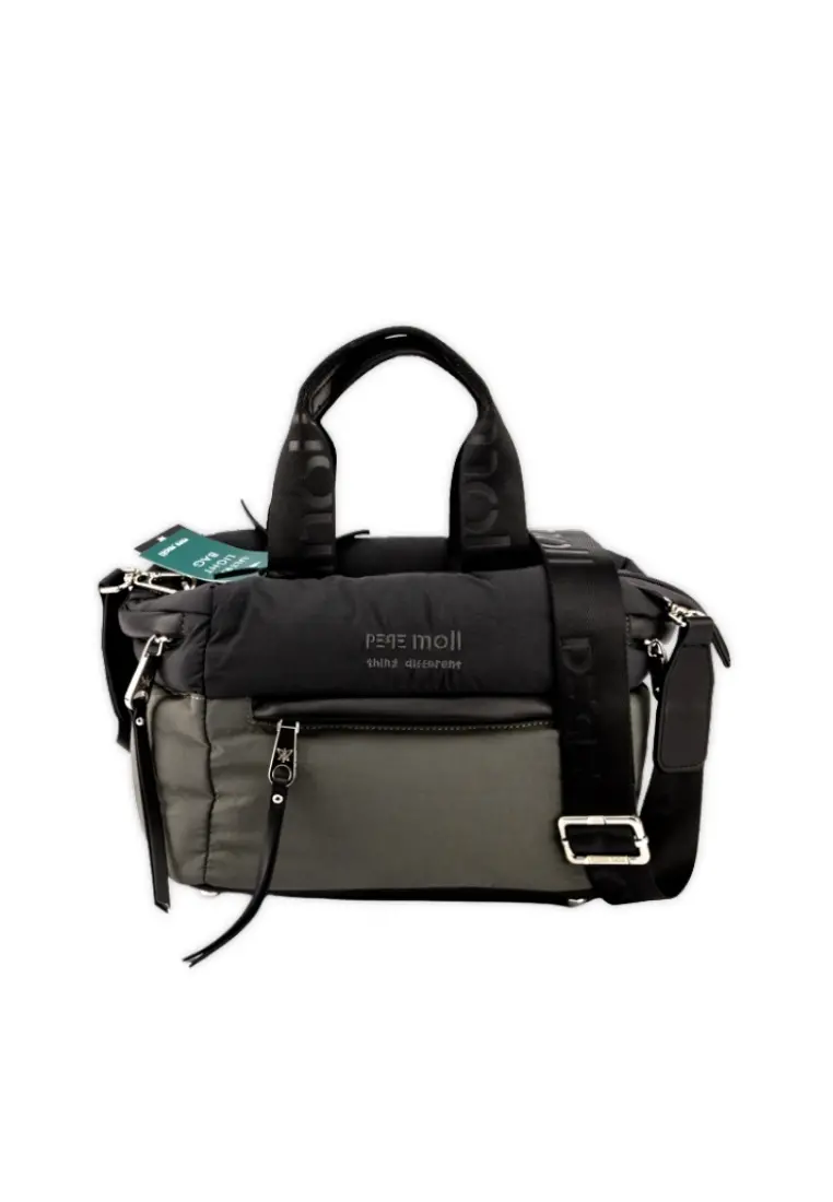 Bolso Pepe Moll 262343 Gaia Grey