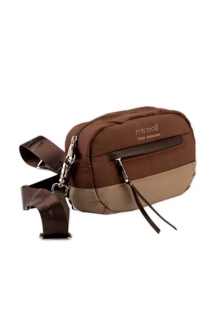 Bolso Pepe Moll 262344 Gaia Brown - Imagen 4