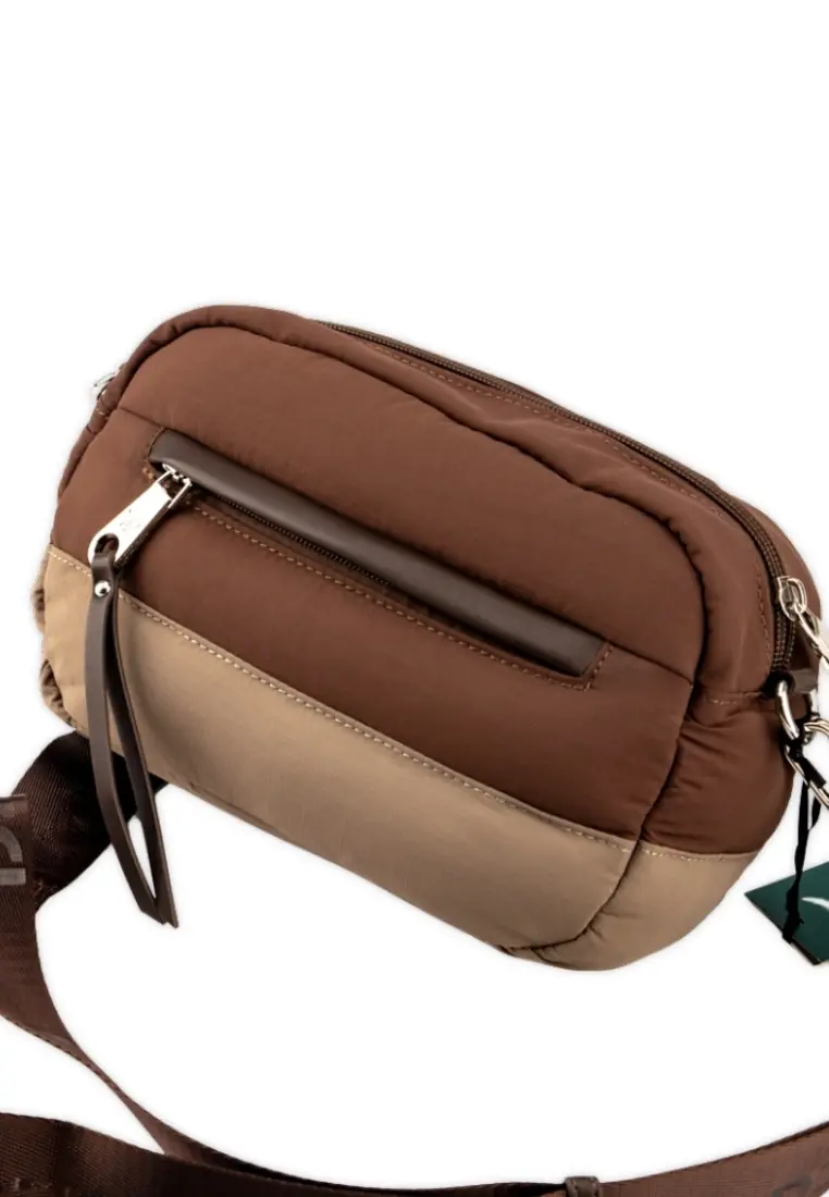 Bolso Pepe Moll 262344 Gaia Brown - Imagen 2