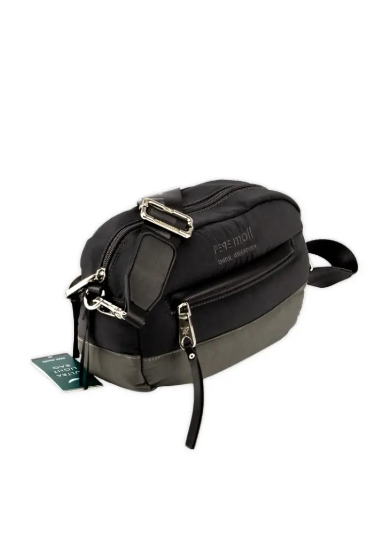 Bolso Pepe Moll 262344 Gaia Grey - Imagen 4