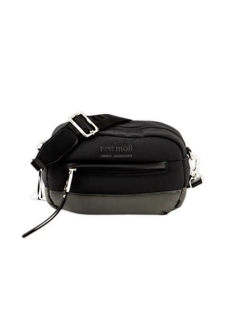 Bolso Pepe Moll 262344 Gaia Grey