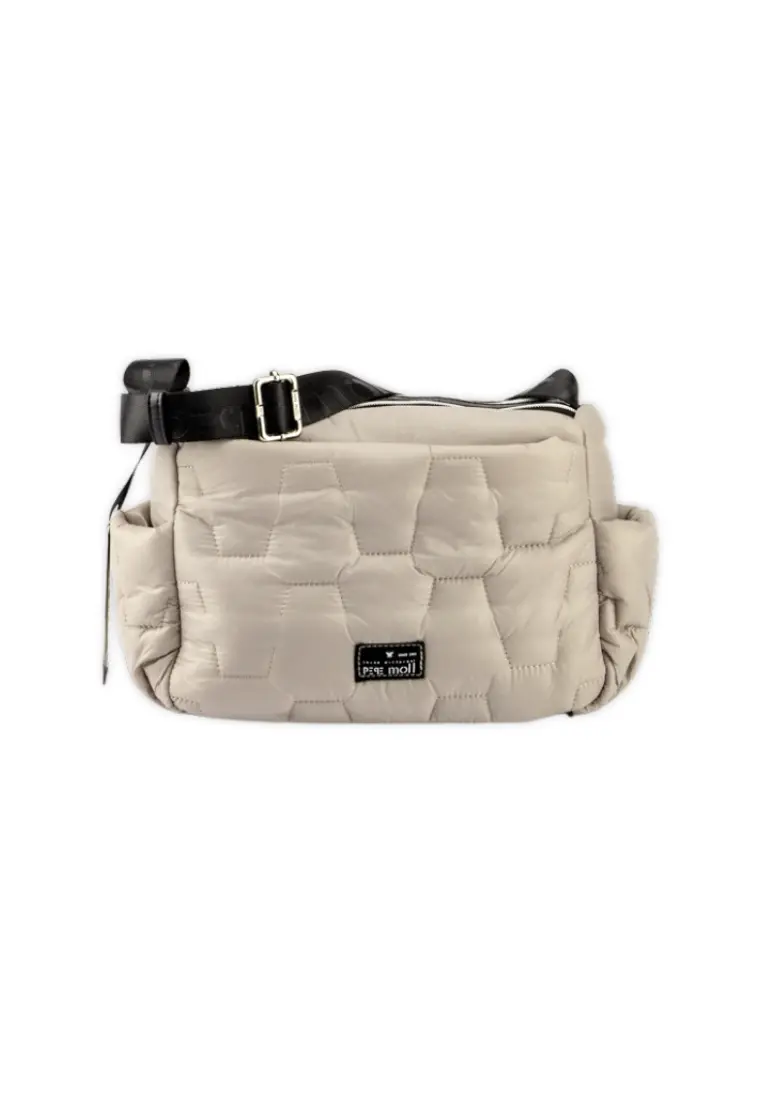 Bolso 262351 Galena Taupe Pepe Moll