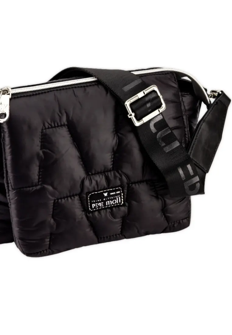 Bolso 262353 Galena Black Pepe Moll - Imagen 3