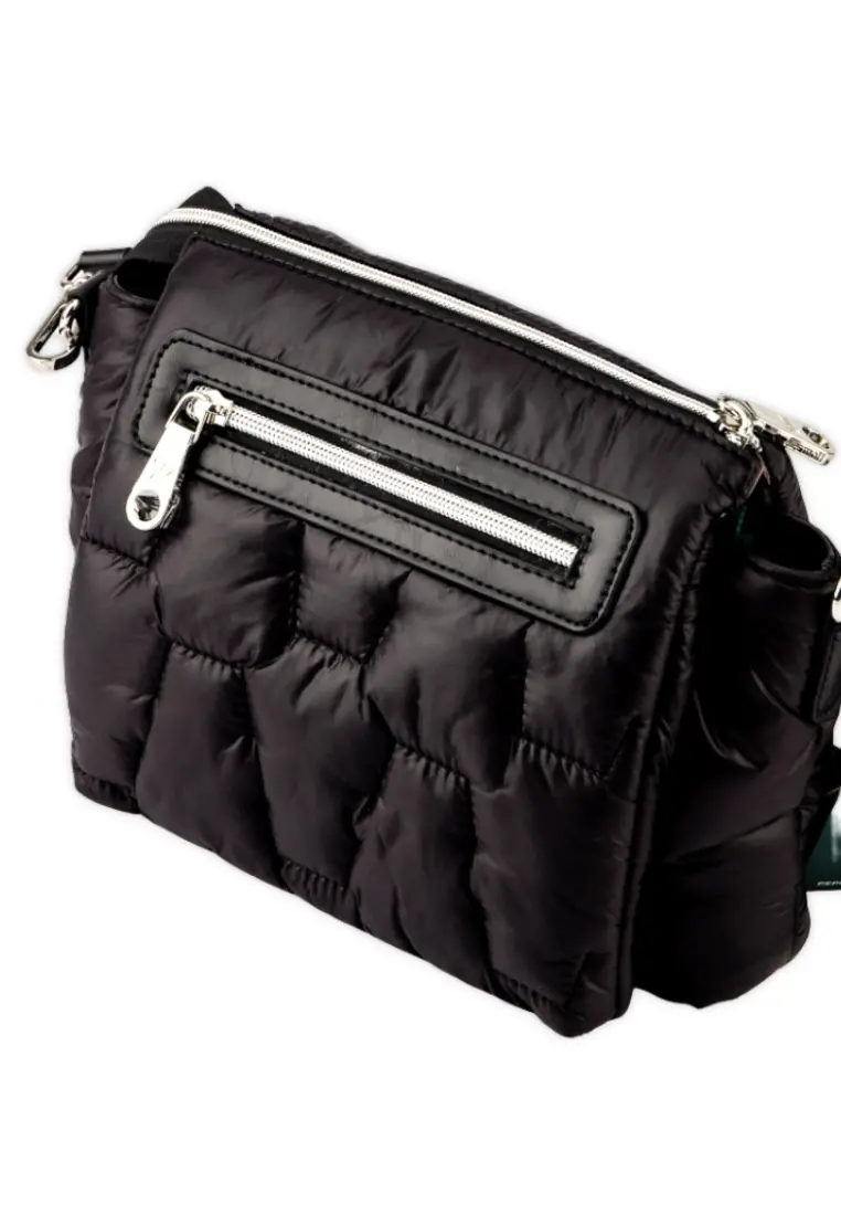 Bolso 262353 Galena Black Pepe Moll - Imagen 2