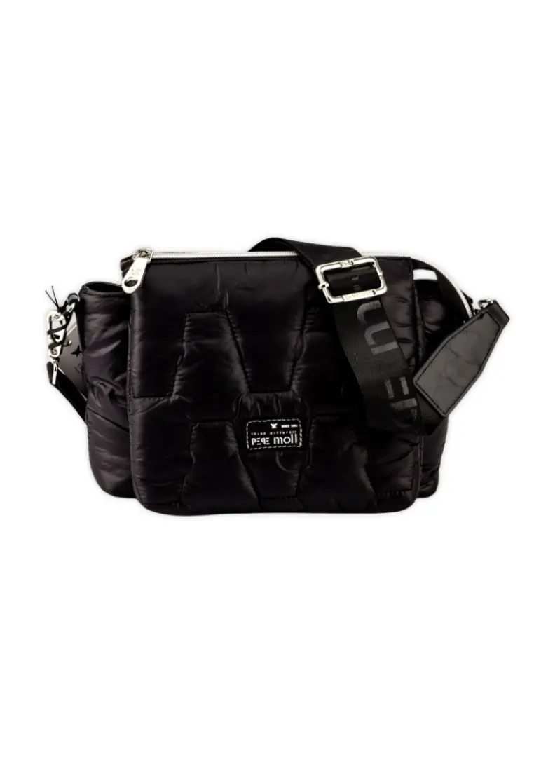 Bolso 262353 Galena Black Pepe Moll