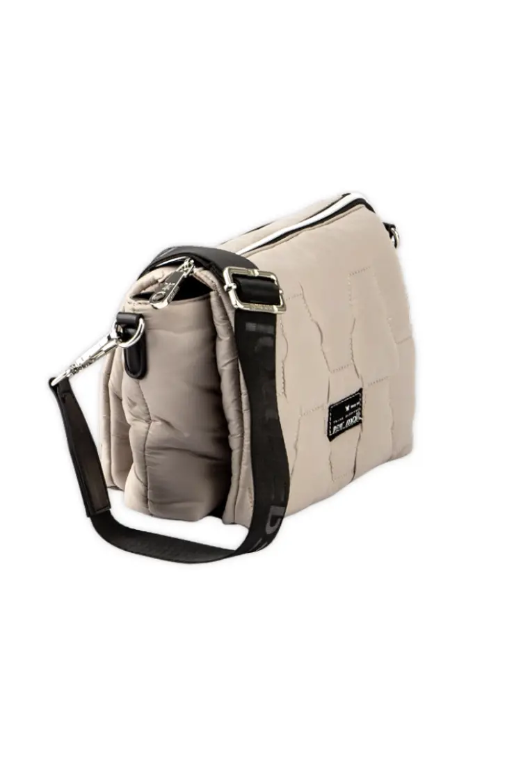 Bolso 262353 Galena Taupe Pepe Moll - Imagen 4