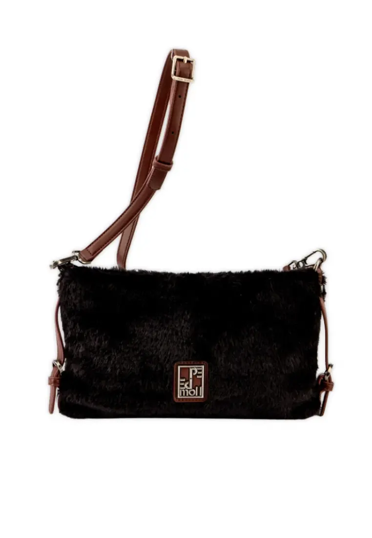Bolso 262422 Jacinta Negro Pepe Moll